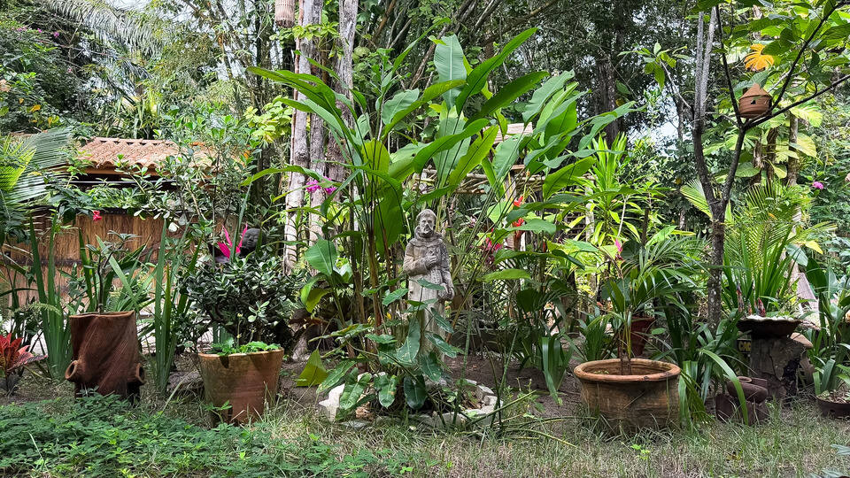 Áreas comuns — Jardim e área externa — foto 1 de 18