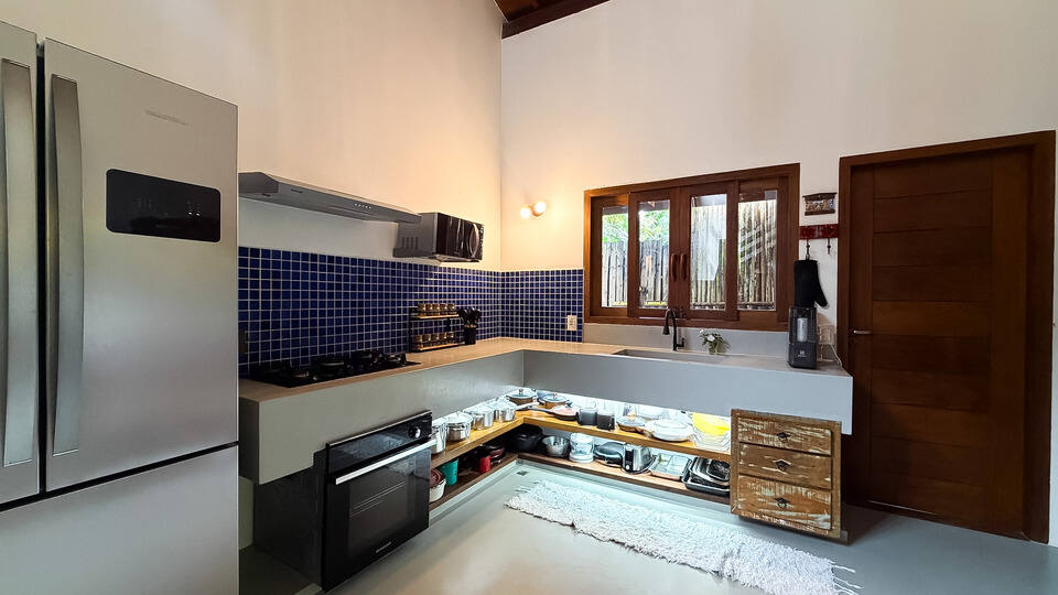 Áreas comuns — Cozinha — foto 1 de 3